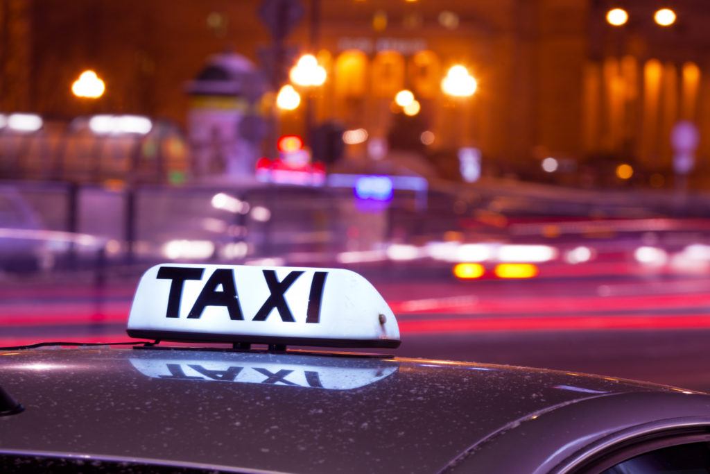 Gestion véhicules sociétés taxi vtc transport passagers