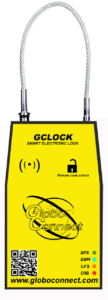 cadenas connecté alarmes géolocalisation