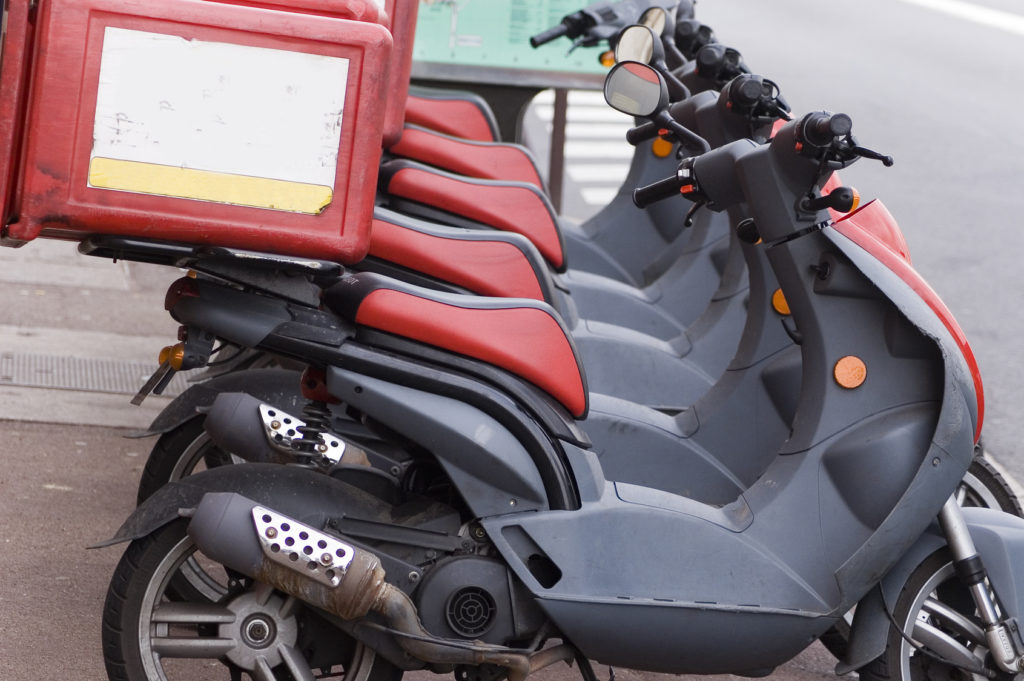 Géolocalisation scooters motos 2 roues