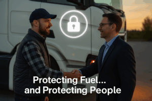 Protecting Fuel and Protecting People