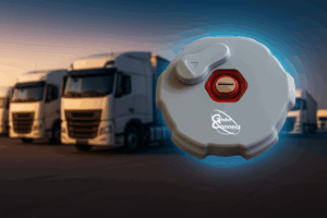Vol de carburant : bouchon de réservoir intelligent plus qu'un couvercle