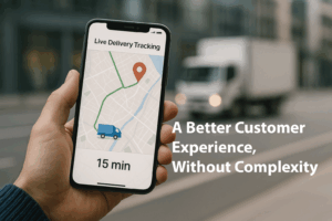 Tracking Sharing A Better Customer Experience Without Complexity