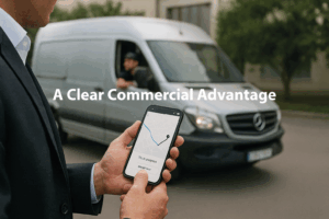 Trip Sharing A Clear Commercial Advantage