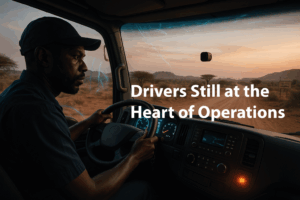 Connected Safety Drivers Still at the Heart of Operations