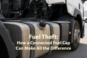 Fuel Theft How a Connected Fuel Cap Can Make All the Difference