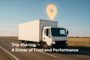 Trip Sharing A Driver of Trust and Performance