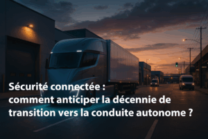 Sécurité connectée comment anticiper la décennie de transition vers la conduite autonome ?