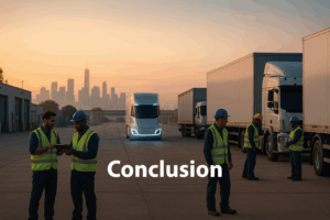 sécurité connectée conclusion