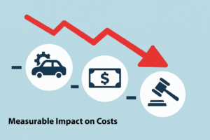 Measurable Impact on Costs