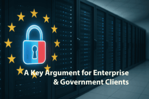 A Key Argument for Enterprise Government Clients
