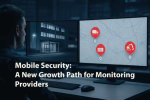 Mobile Security A New Growth Path for Monitoring Providers