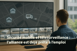 Sécurité mobile et télésurveillance l’alliance est déjà prête à l’emploi