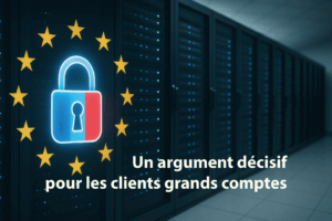 Un argument décisif pour les clients grands comptes