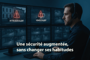 Une sécurité augmentée sans changer ses habitudes
